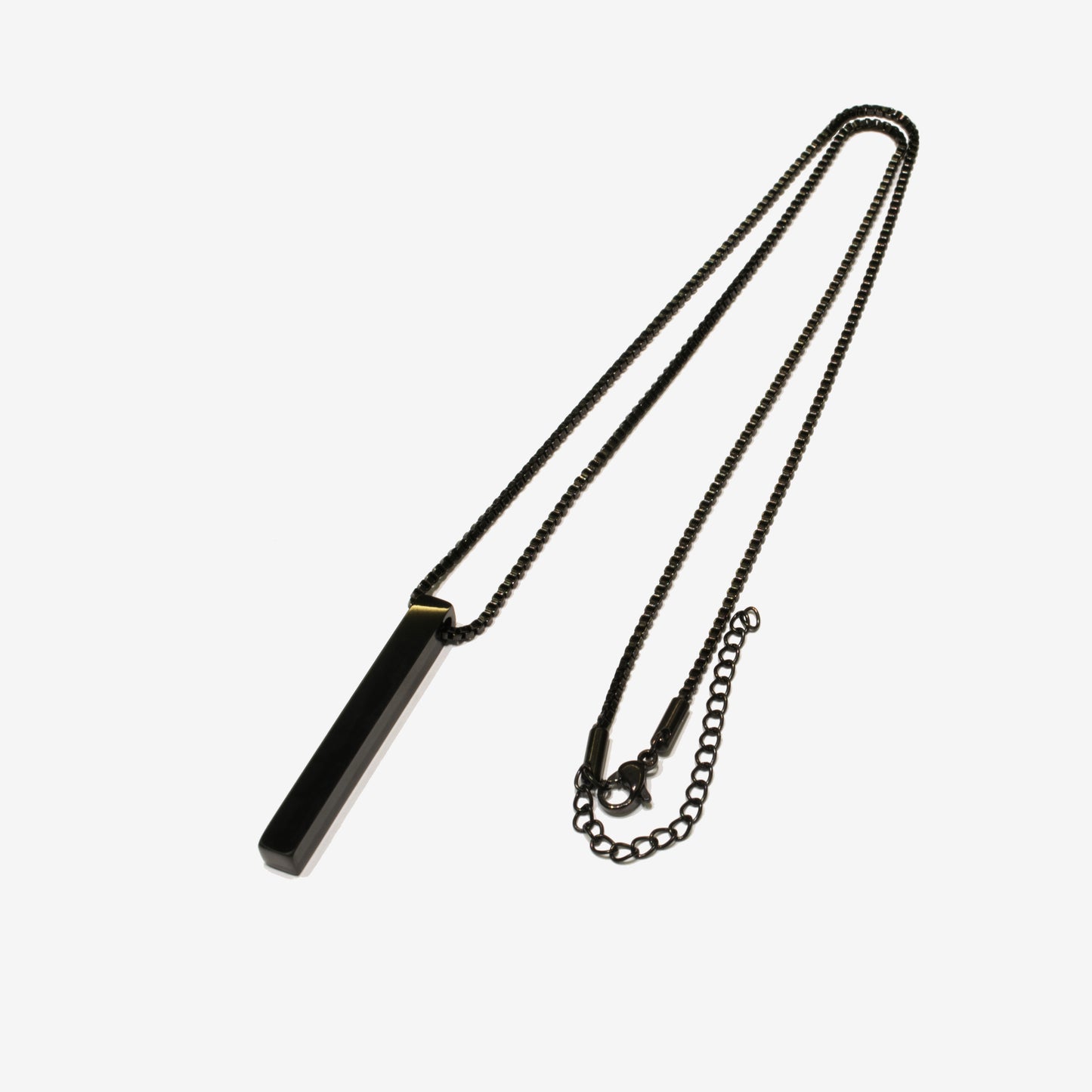 Collana Pendente Rettangolare - Personalizzata